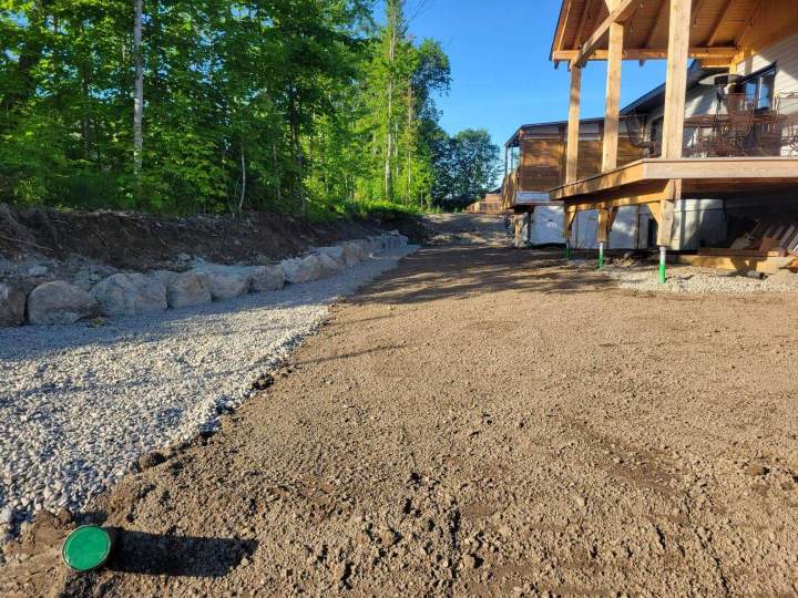 Terrassement Sainte-Marie